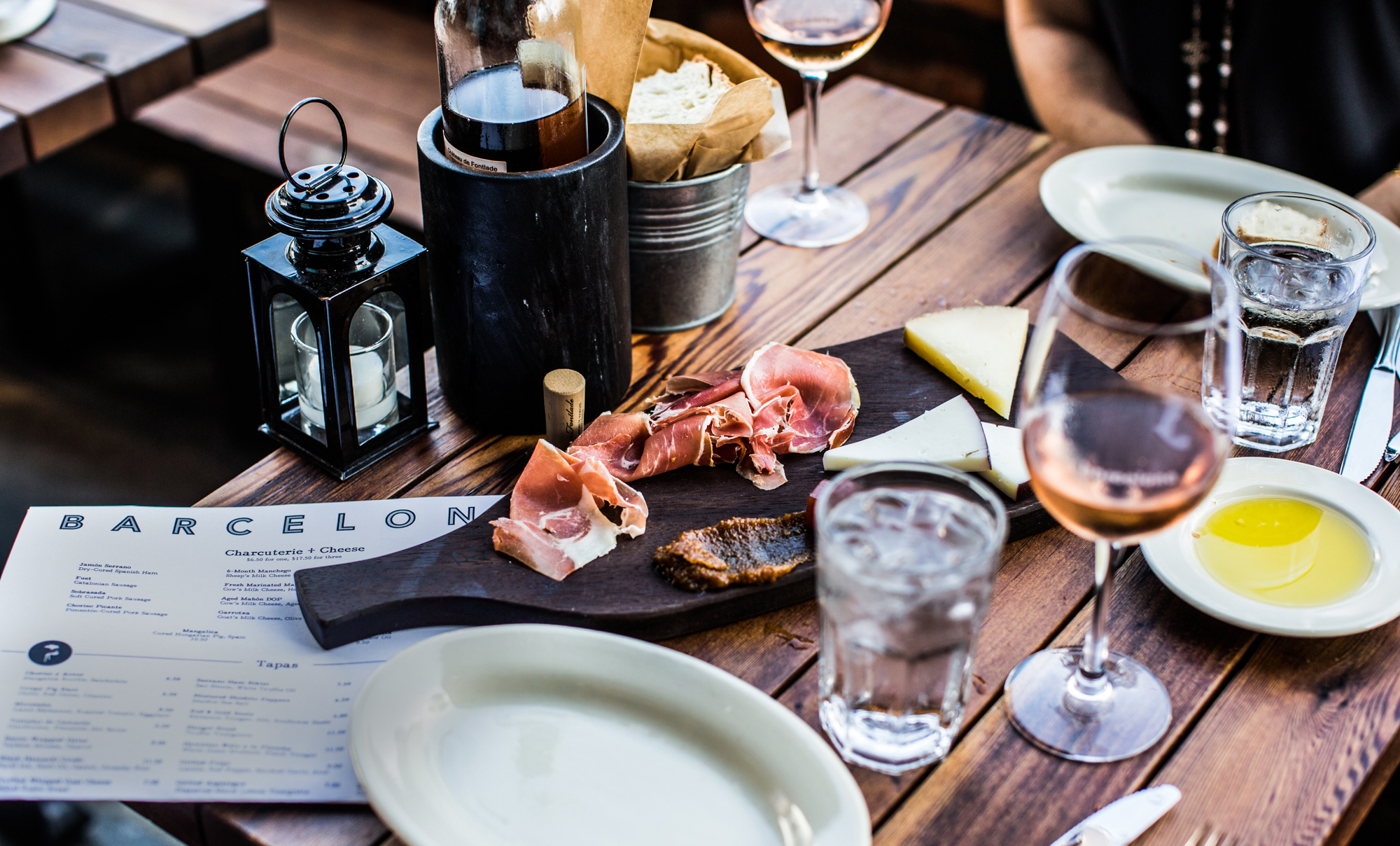 Stamford Barcelona Wine Bar