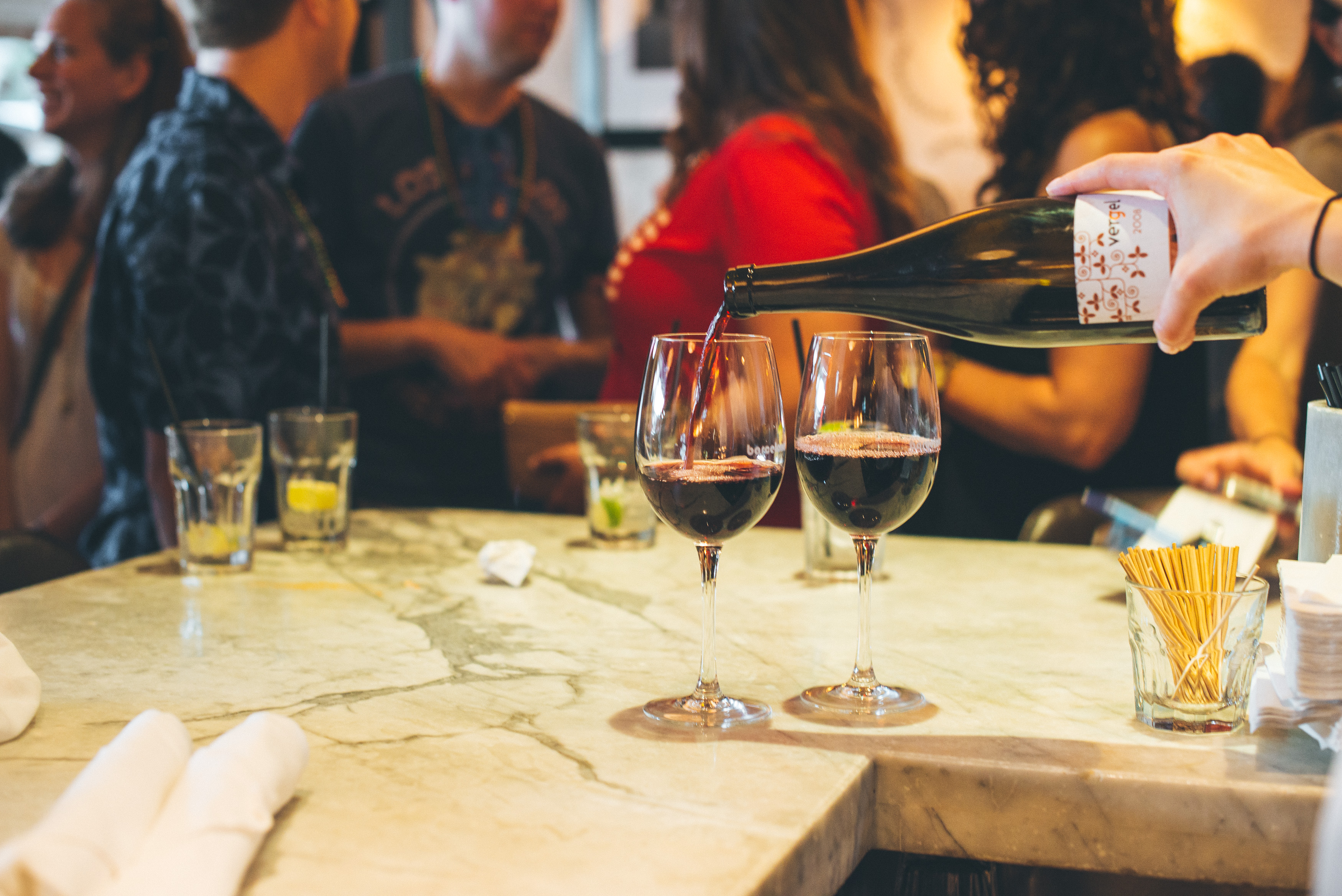 Drinks Barcelona Wine Bar