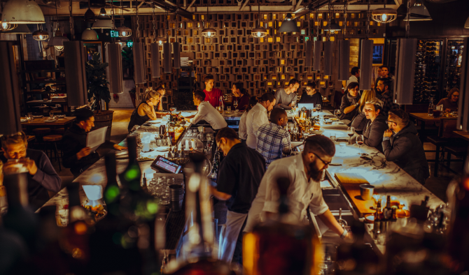 Reservations Barcelona Wine Bar